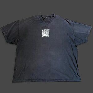 Vintage Hawaii Force 3XL black t-shirt#hawaii #graphictee